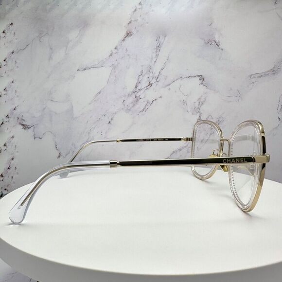 New CHANEL Eyeglasses - Picture 4 of 16